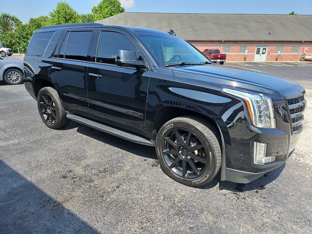 2019 Cadillac Escalade Image 4