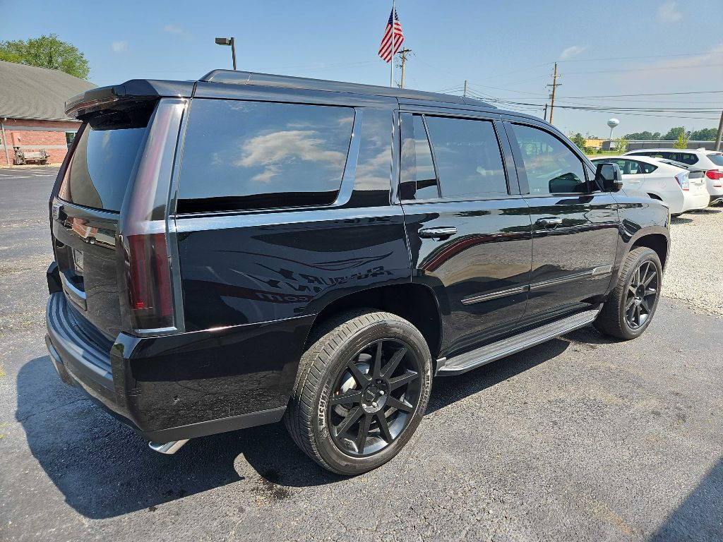 2019 Cadillac Escalade Image 5