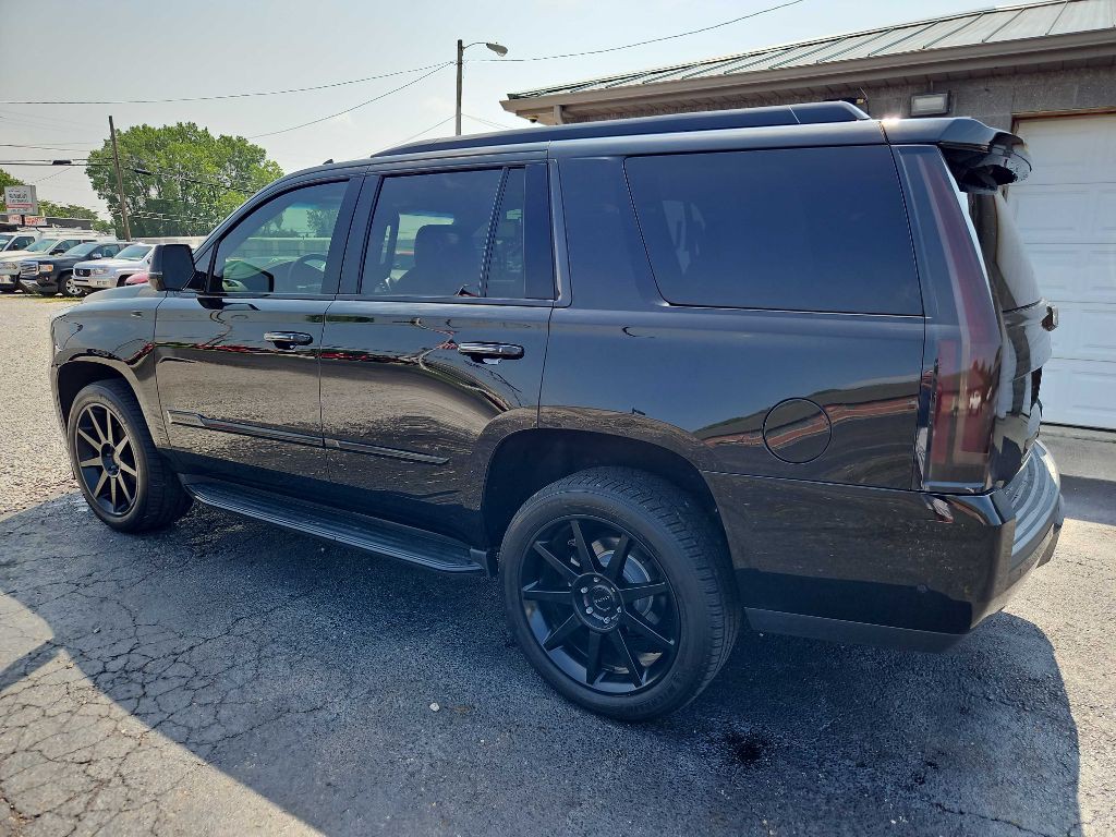 2019 Cadillac Escalade Image 7