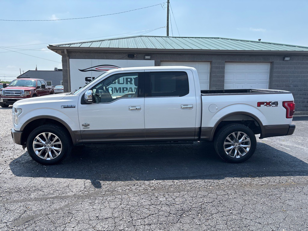 2016 Ford F-150 Image 1