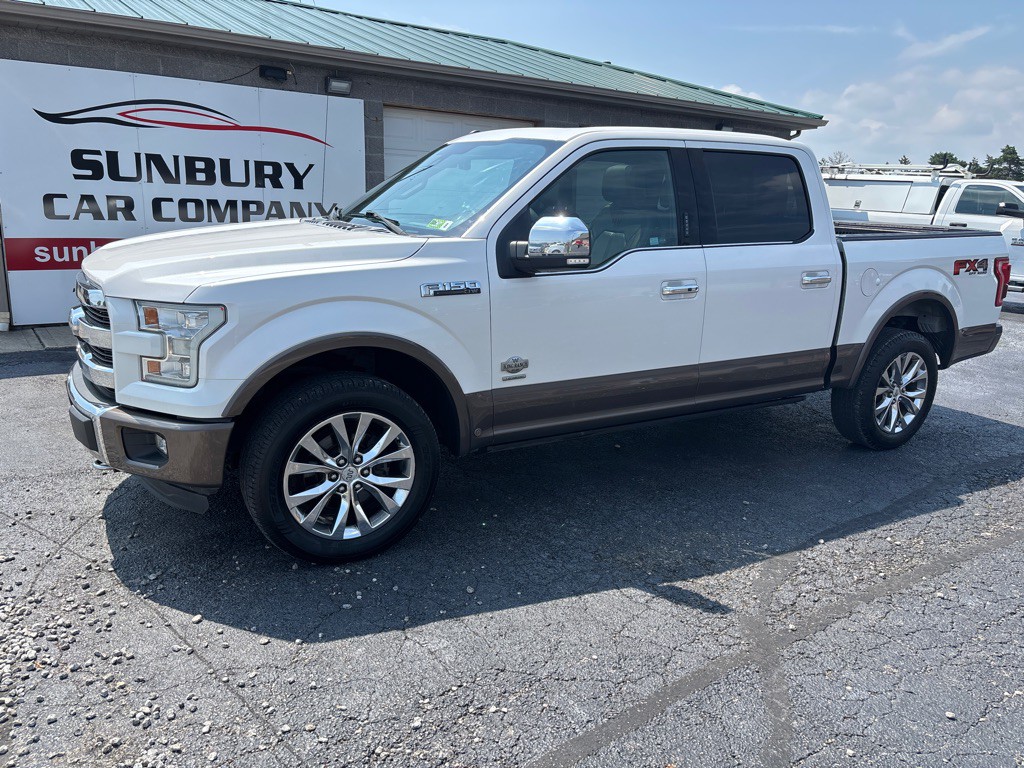2016 Ford F-150 Image 2