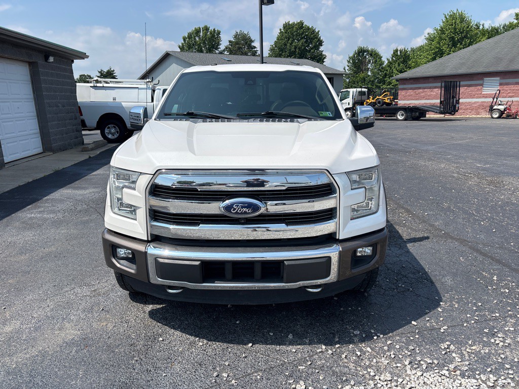 2016 Ford F-150 Image 3