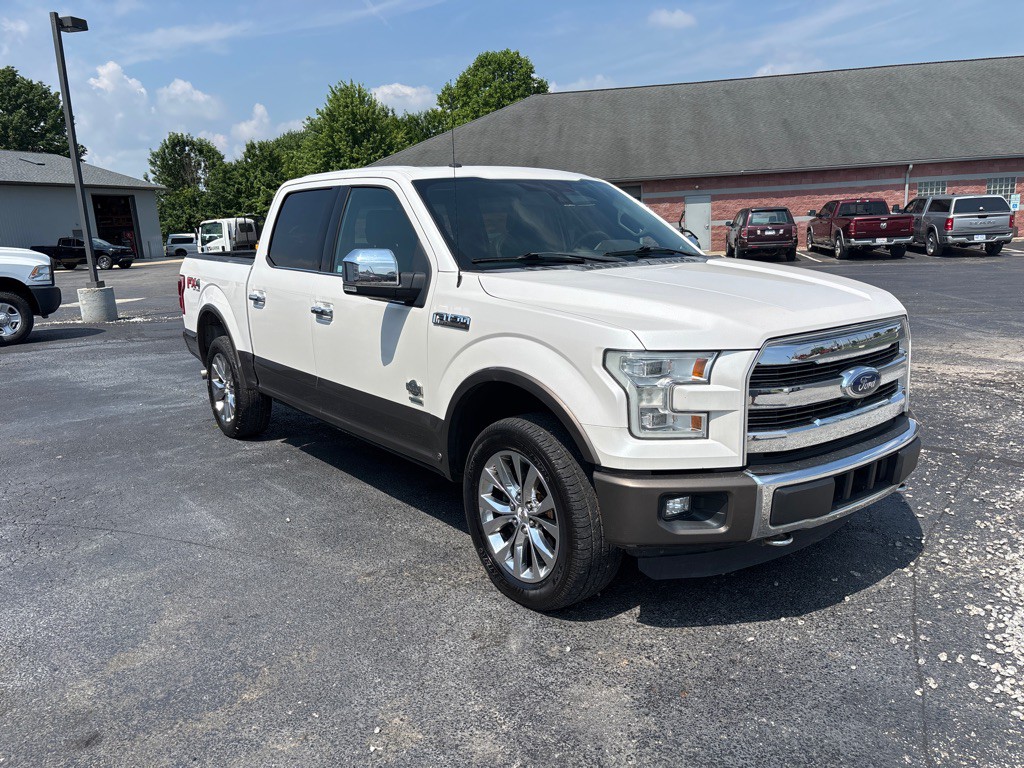 2016 Ford F-150 Image 4