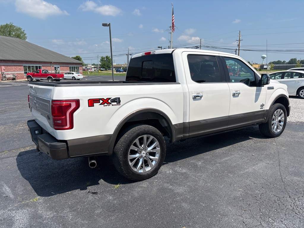 2016 Ford F-150 Image 5