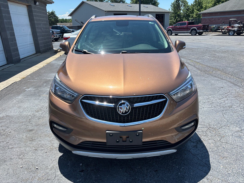 2017 Buick Enclave Image 3