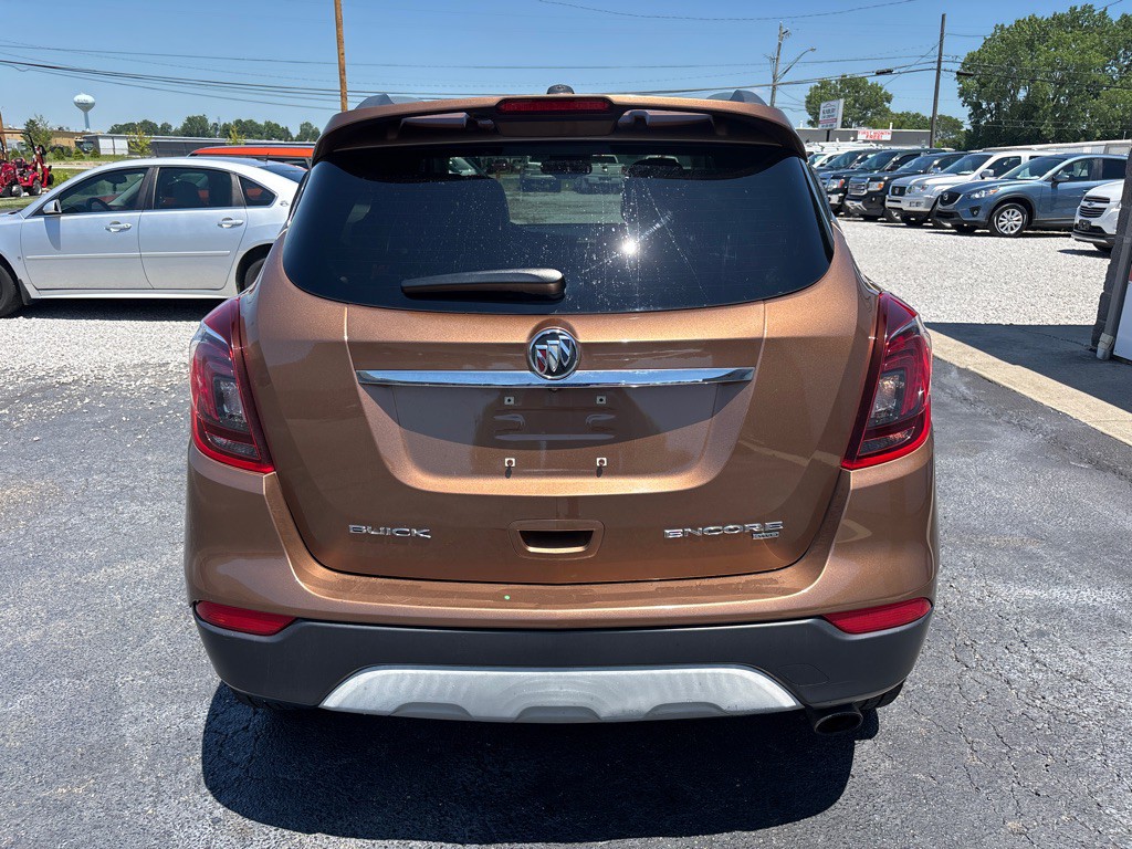 2017 Buick Enclave Image 6