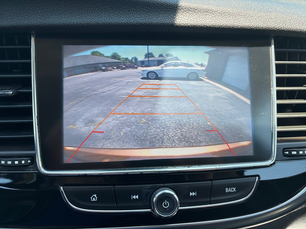 2017 Buick Enclave Image 20