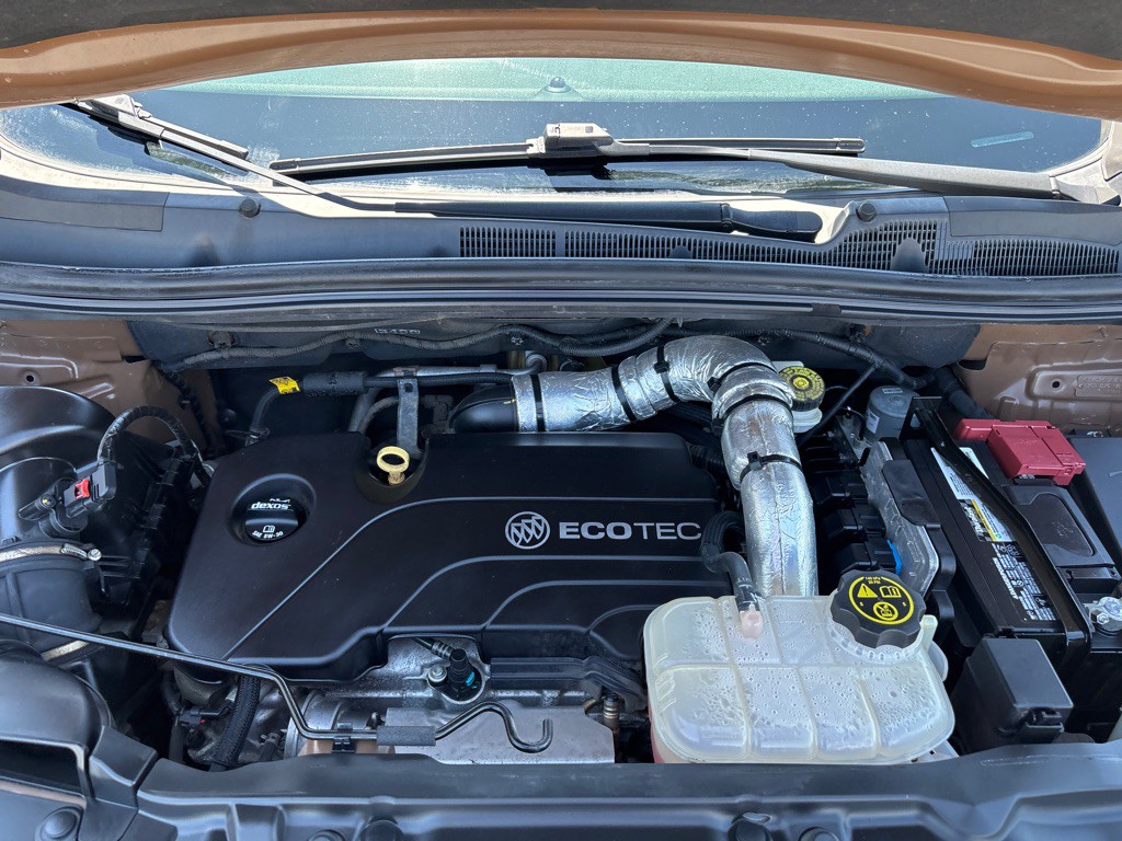 2017 Buick Enclave Image 23