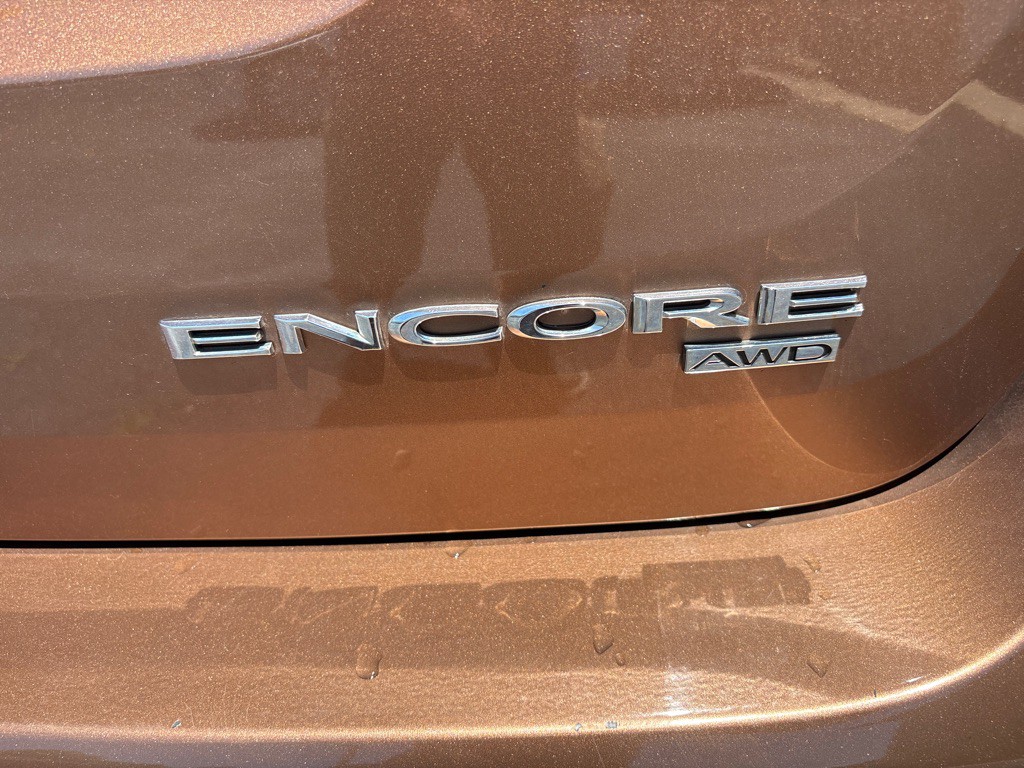 2017 Buick Enclave Image 28