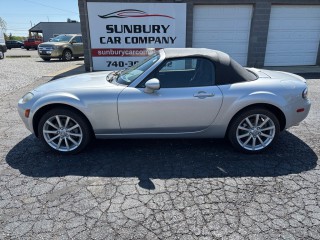 Image for 2008 Mazda MX-5 Miata Touring ID: 6655303