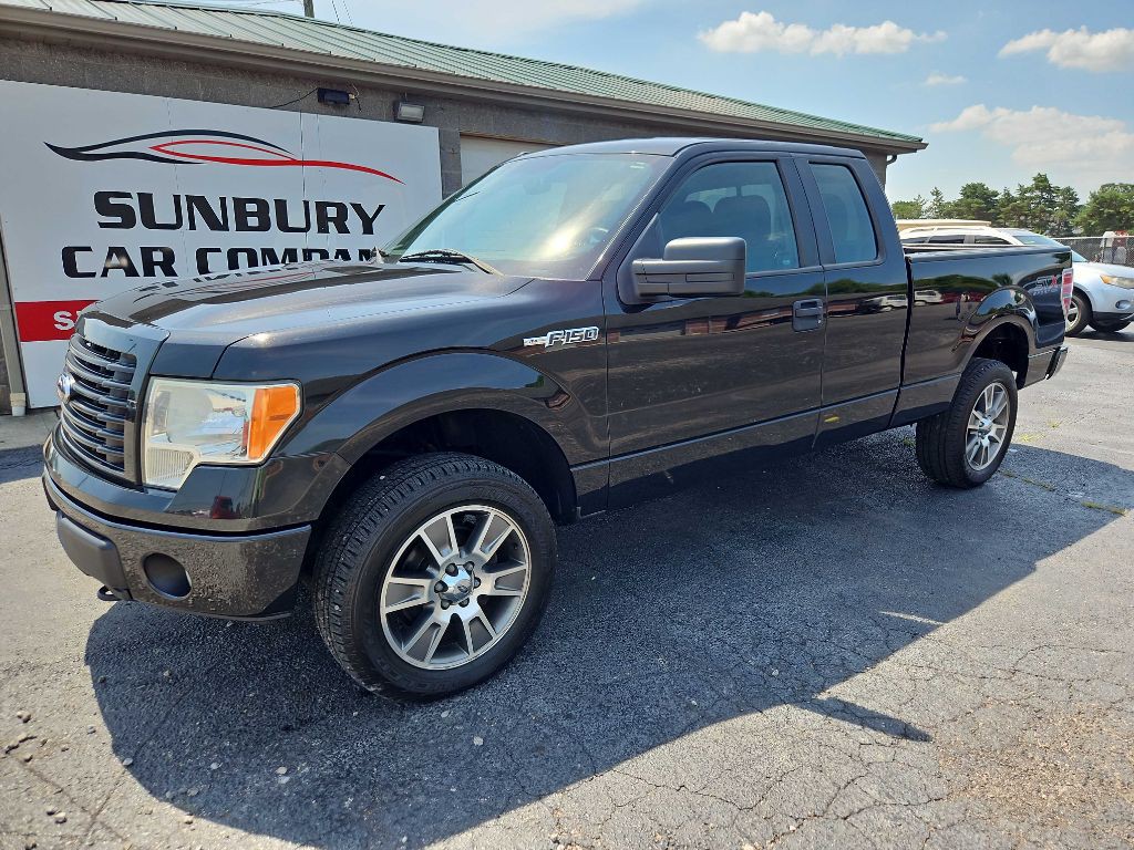 2014 Ford F-150 Image 2