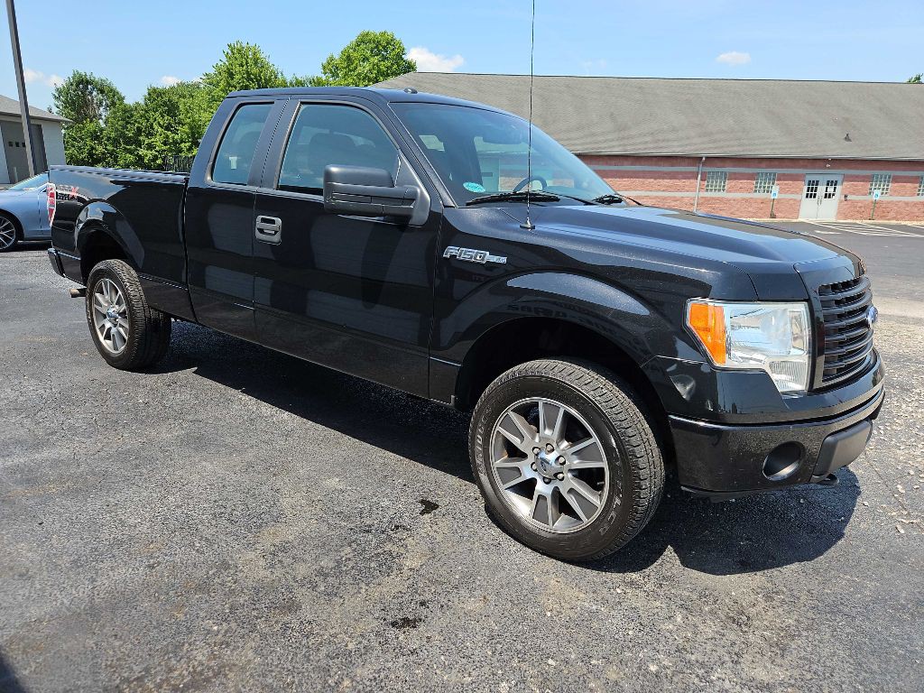 2014 Ford F-150 Image 4