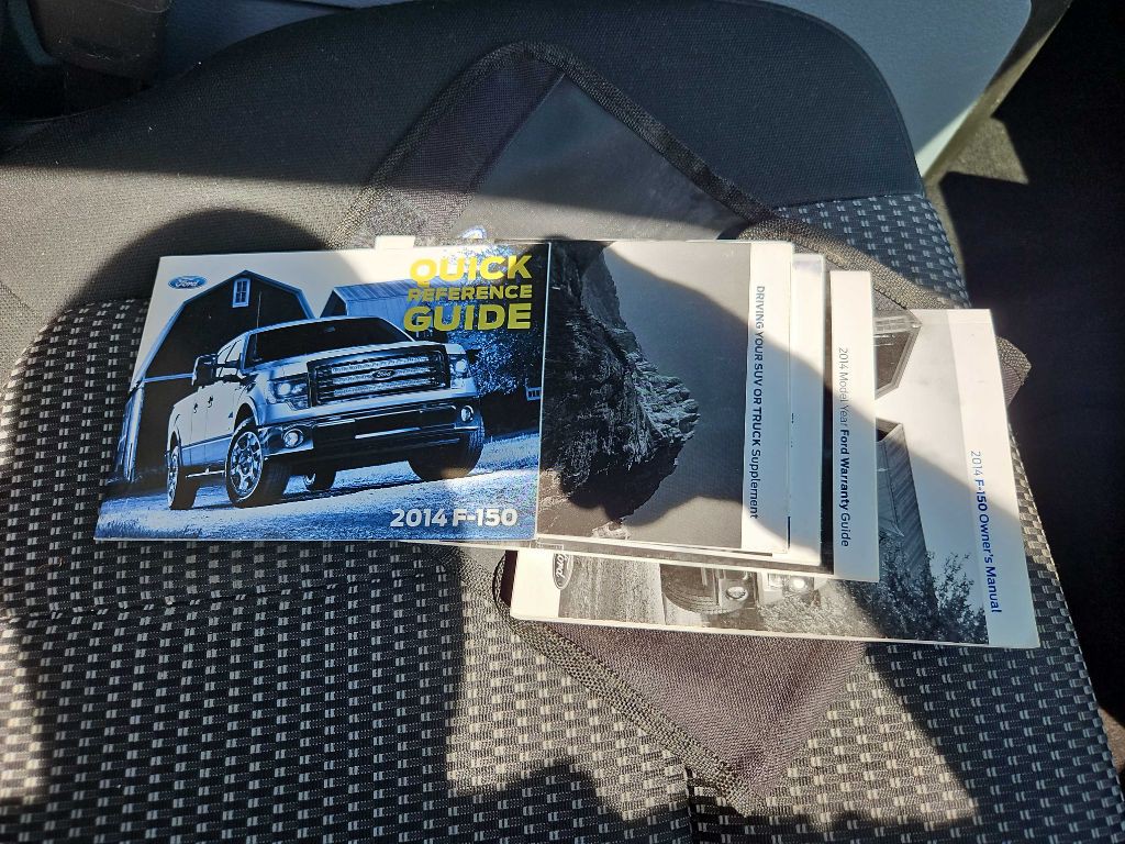 2014 Ford F-150 Image 33