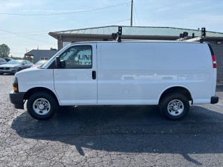 Image for 2021 Chevrolet Express  ID: 6704901