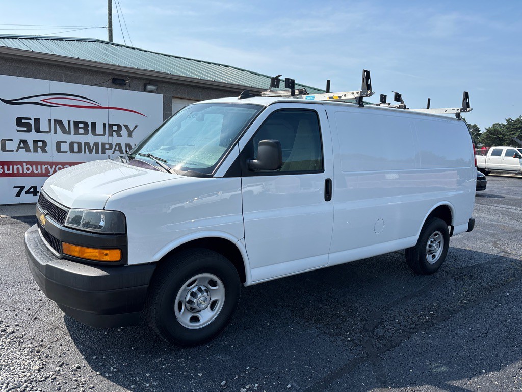 2021 Chevrolet Express Image 2