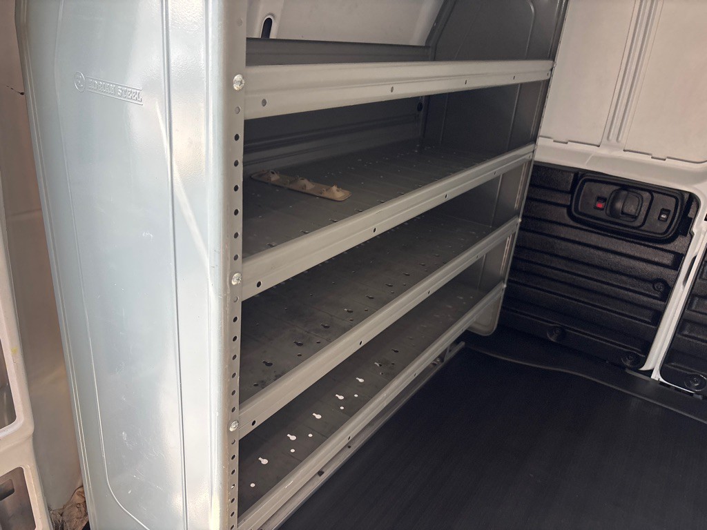 2021 Chevrolet Express Image 12