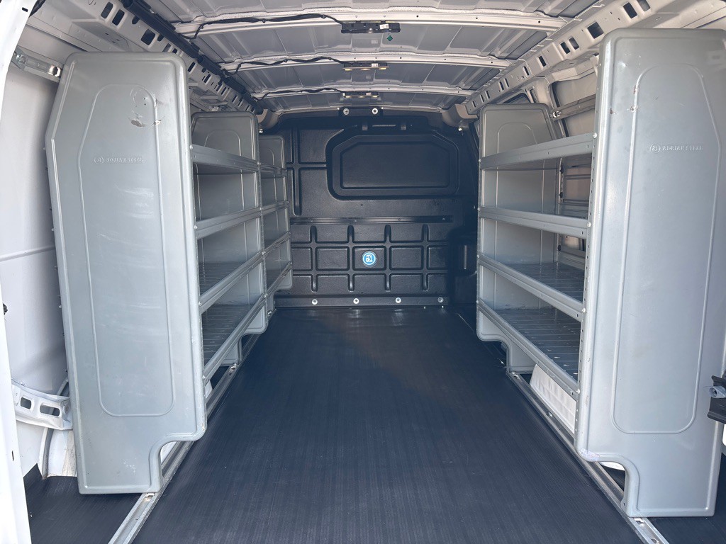 2021 Chevrolet Express Image 13
