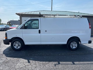 Image for 2015 Chevrolet Express  ID: 6705106