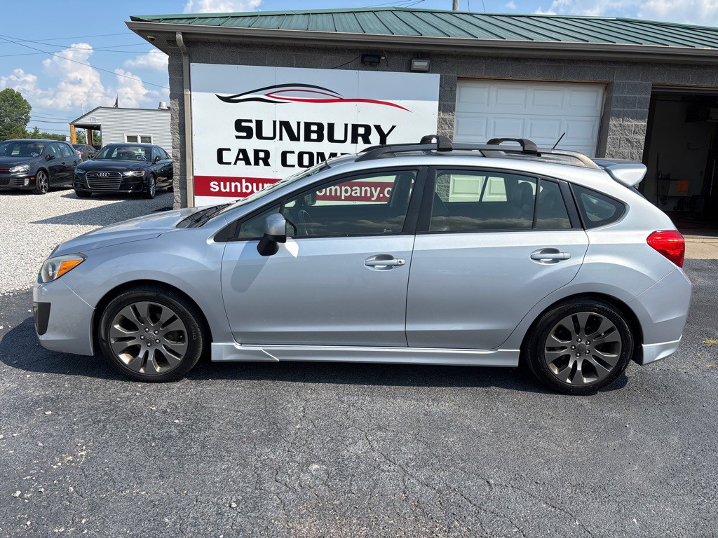2013 Subaru Impreza Image 1