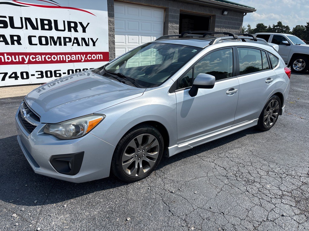2013 Subaru Impreza Image 2