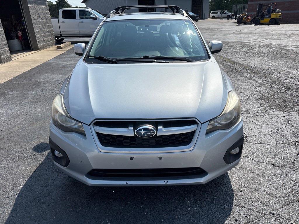 2013 Subaru Impreza Image 3