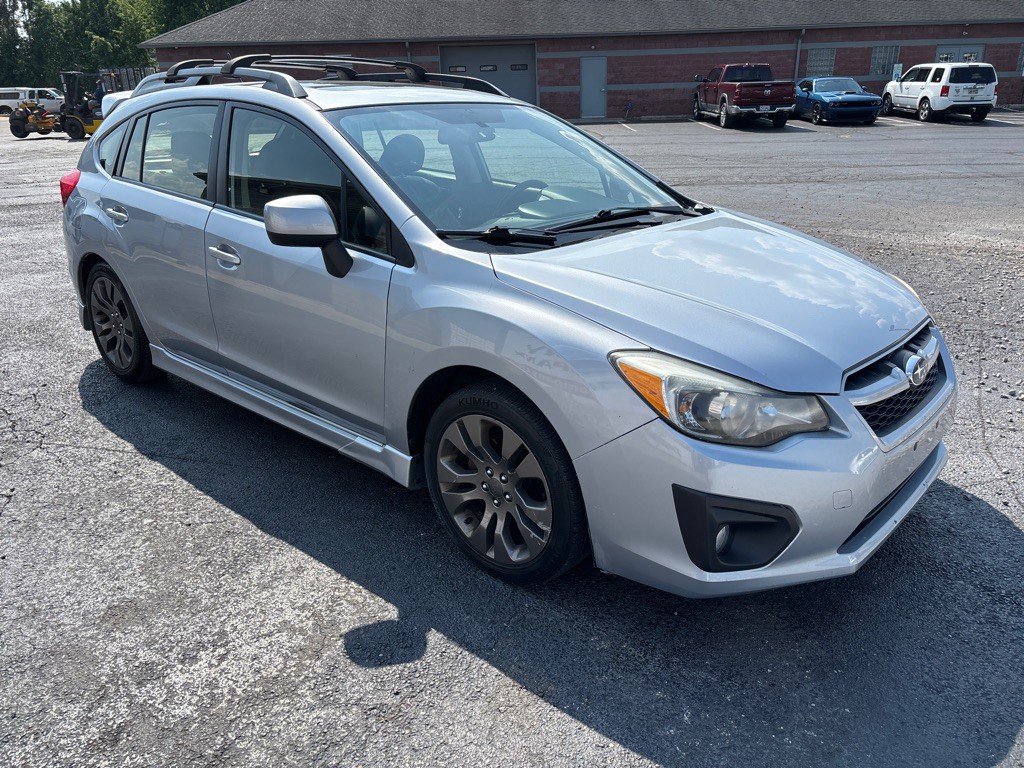 2013 Subaru Impreza Image 4