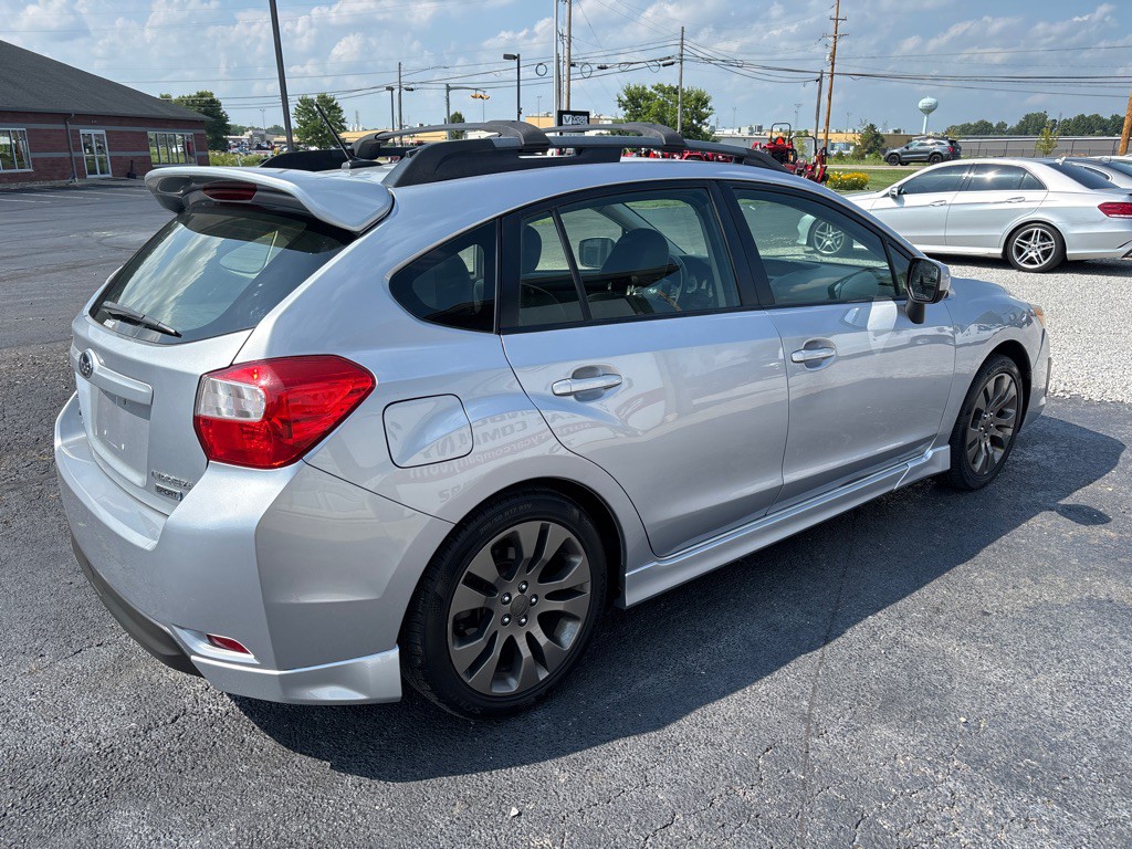 2013 Subaru Impreza Image 5