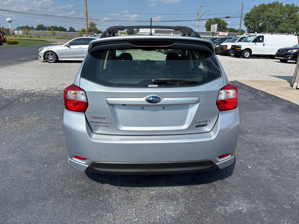 2013 Subaru Impreza Image 6