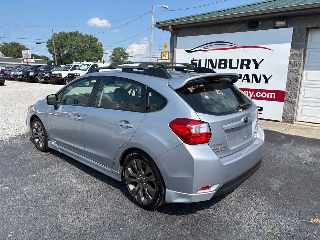 2013 Subaru Impreza Image 7