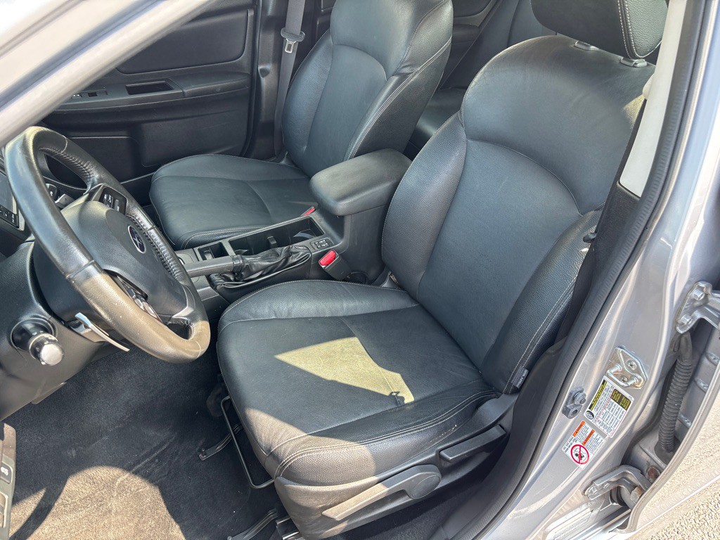 2013 Subaru Impreza Image 8