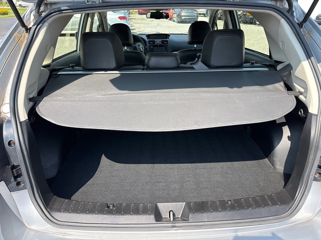 2013 Subaru Impreza Image 12