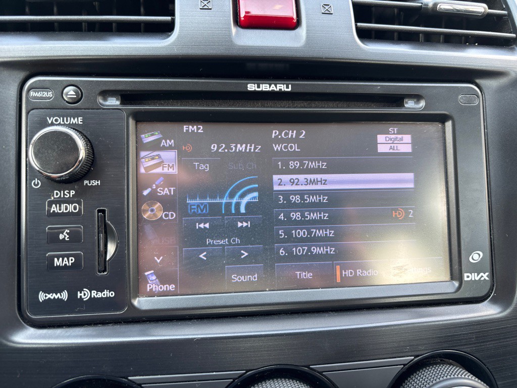 2013 Subaru Impreza Image 19