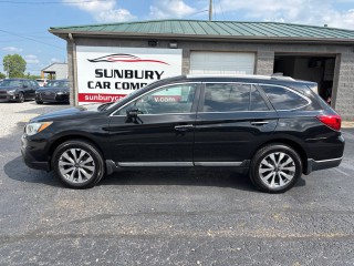 Image for 2017 Subaru Outback Touring ID: 6705220