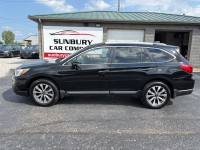 Image for 2017 Subaru Outback Touring ID: 6705220