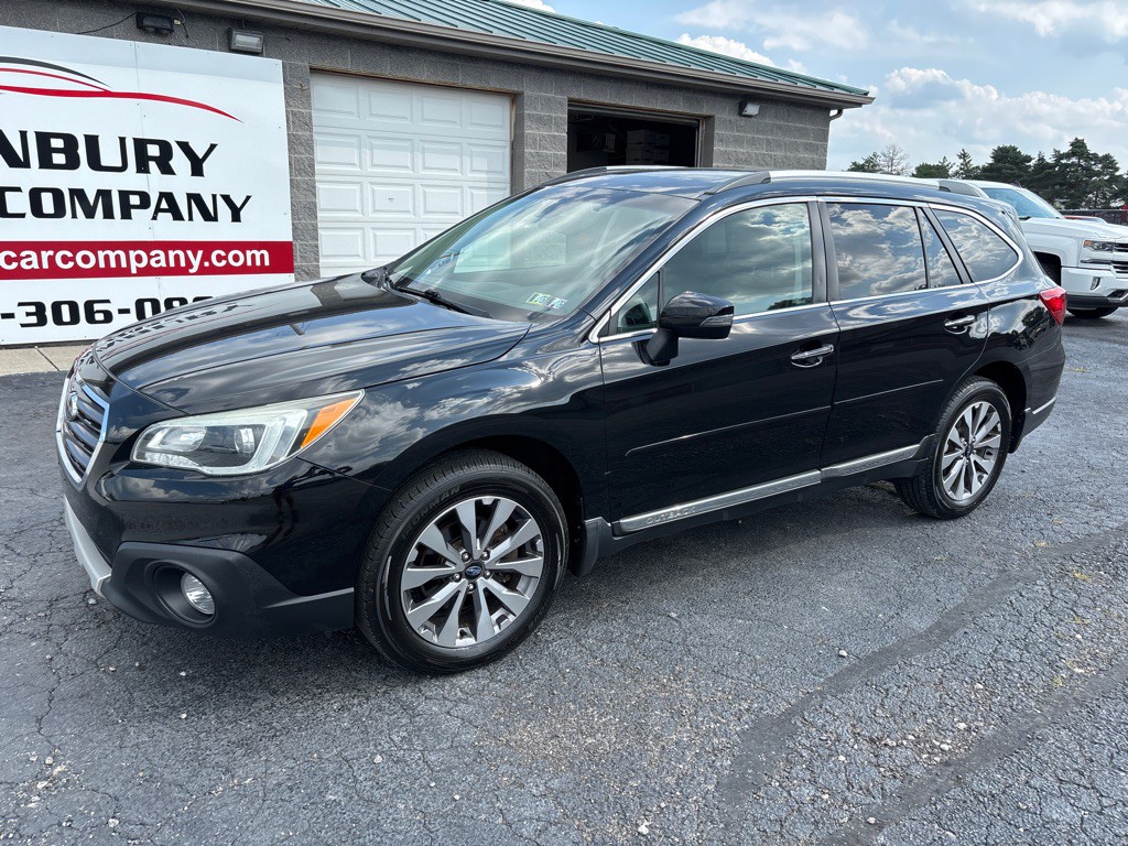 2017 Subaru Outback Image 2