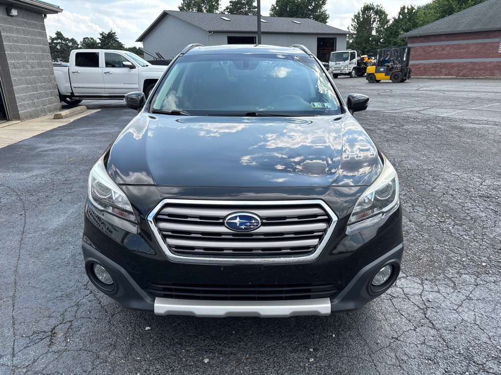 2017 Subaru Outback Image 3
