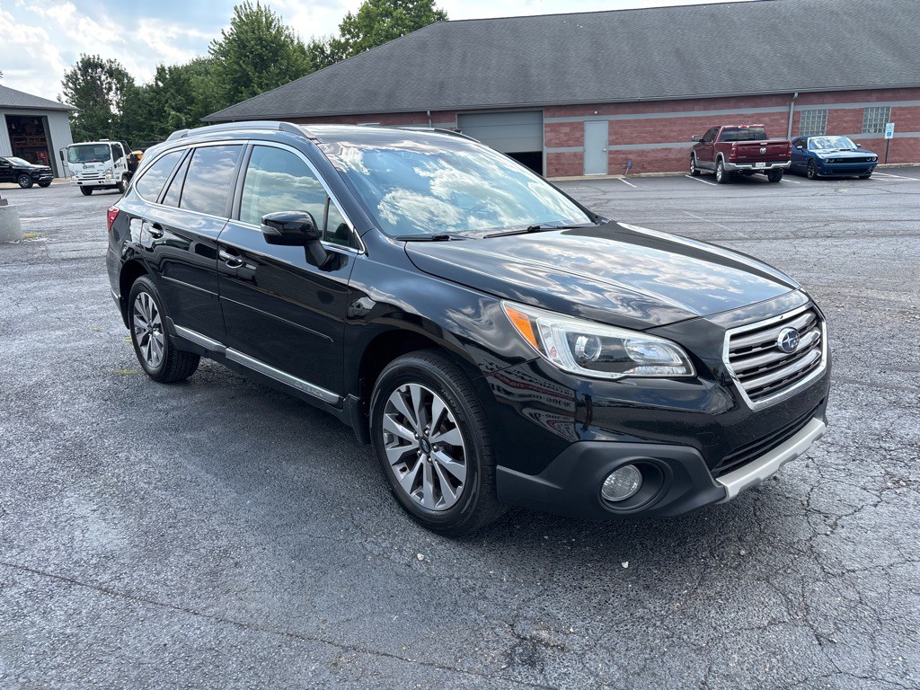 2017 Subaru Outback Image 4