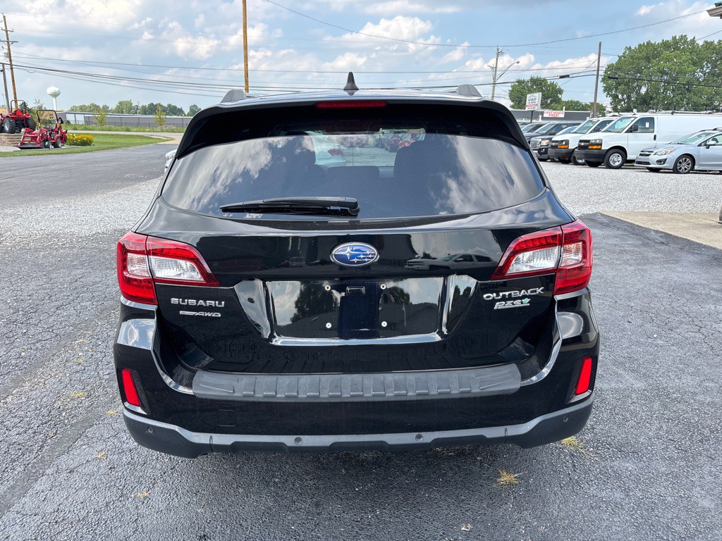 2017 Subaru Outback Image 6