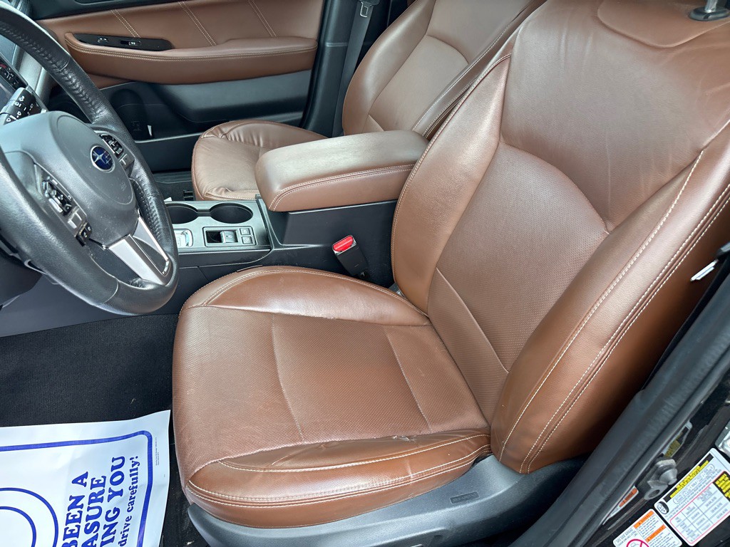 2017 Subaru Outback Image 8