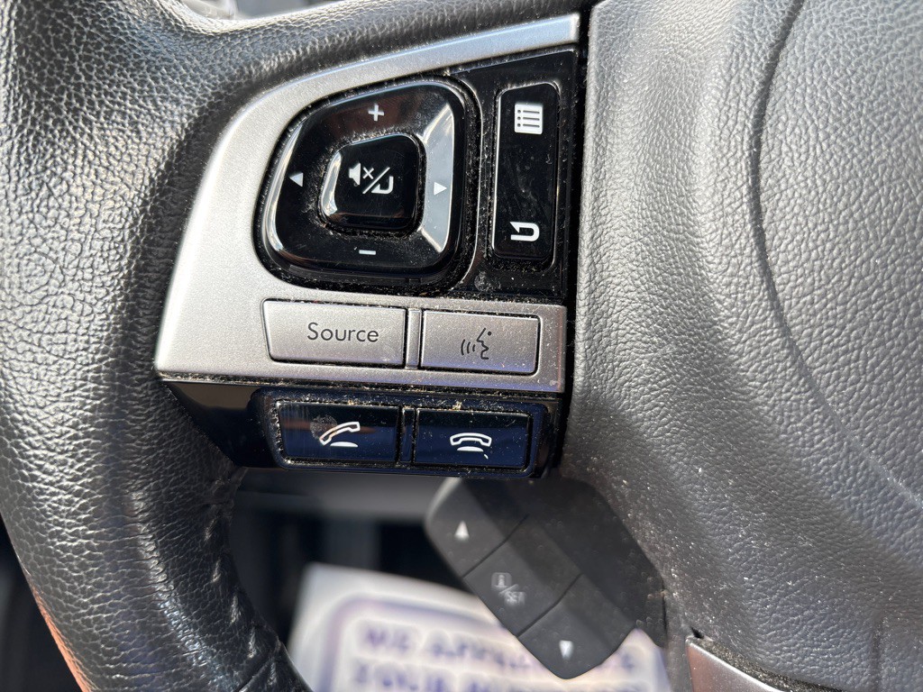 2017 Subaru Outback Image 17