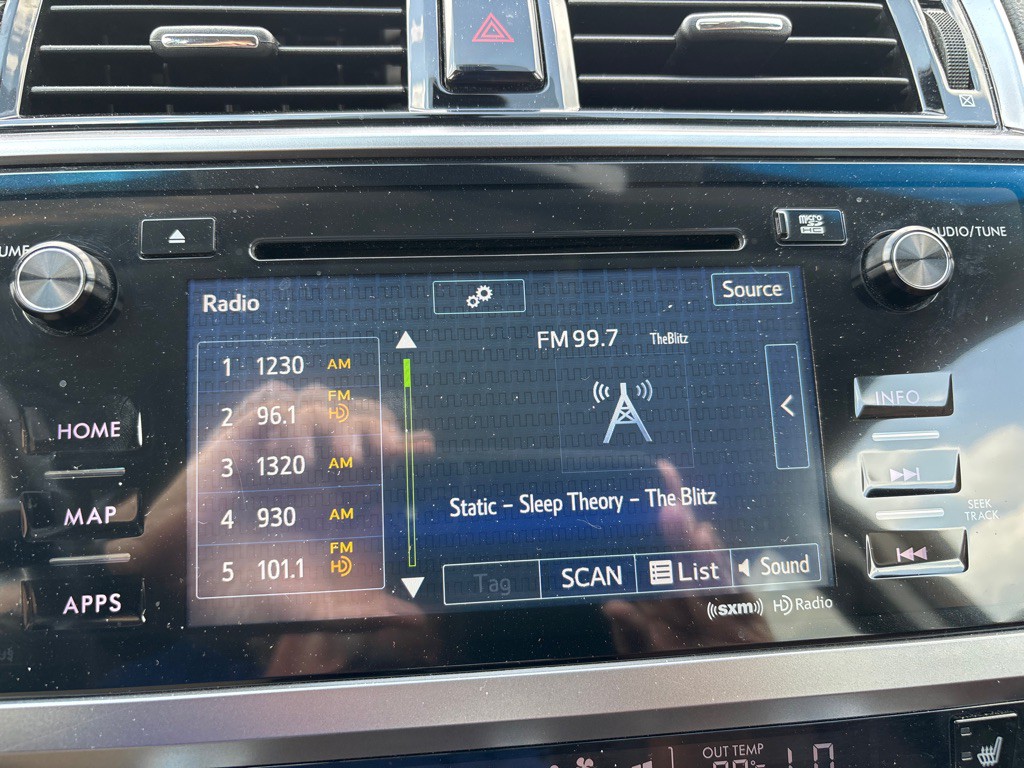 2017 Subaru Outback Image 20