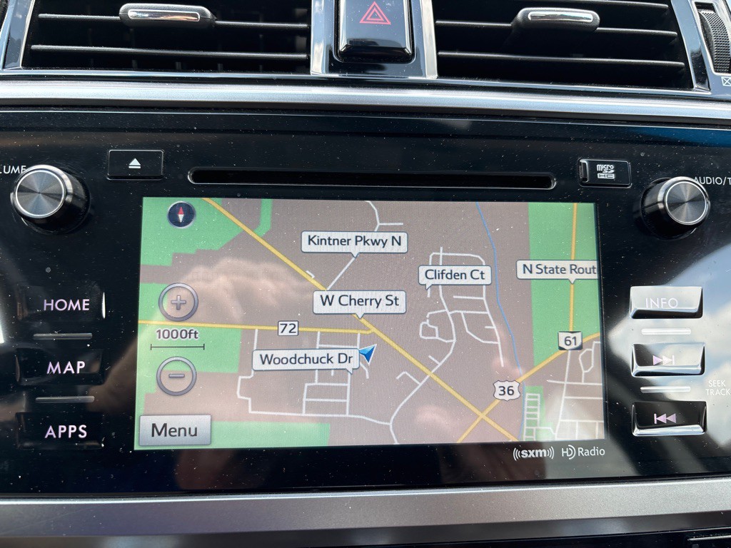 2017 Subaru Outback Image 21