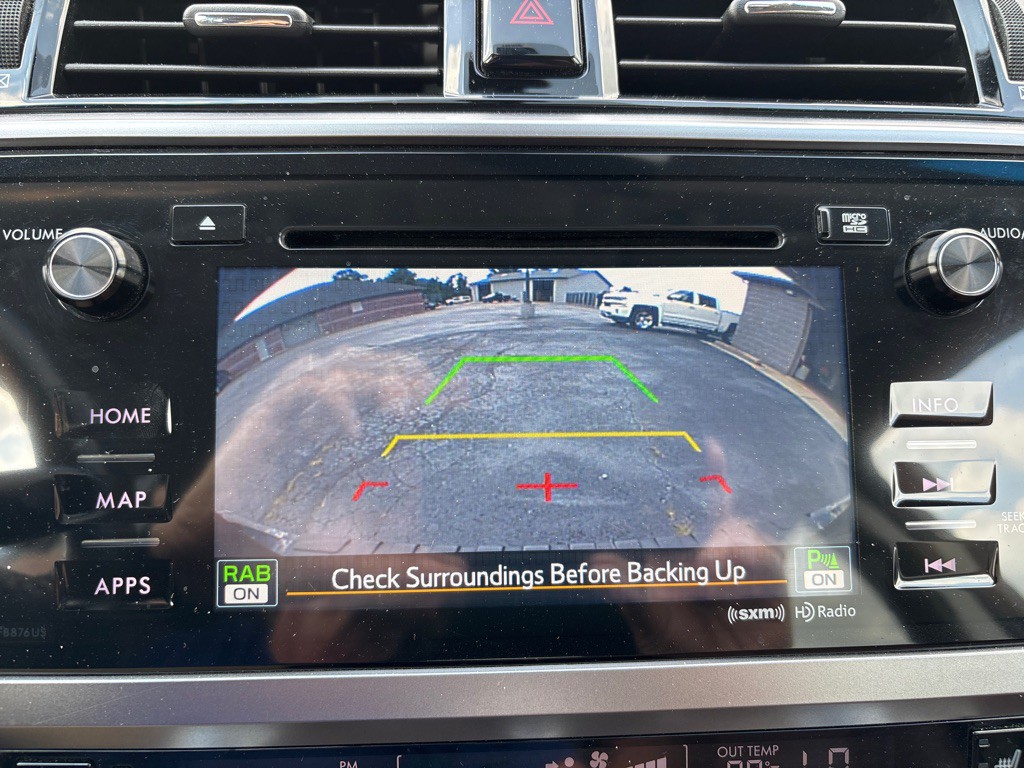 2017 Subaru Outback Image 22