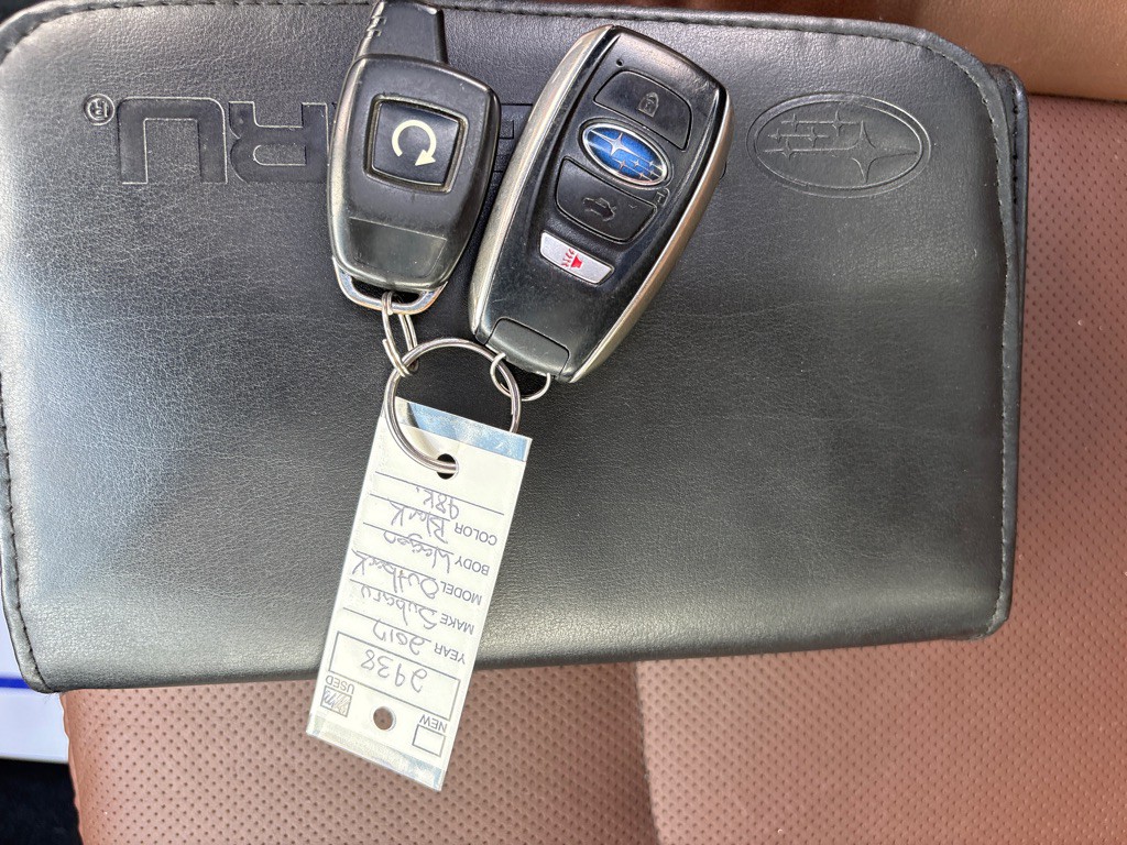 2017 Subaru Outback Image 35