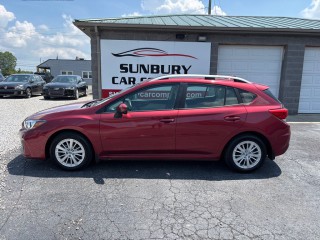 Image for 2018 Subaru Impreza Premium Plus ID: 6705266
