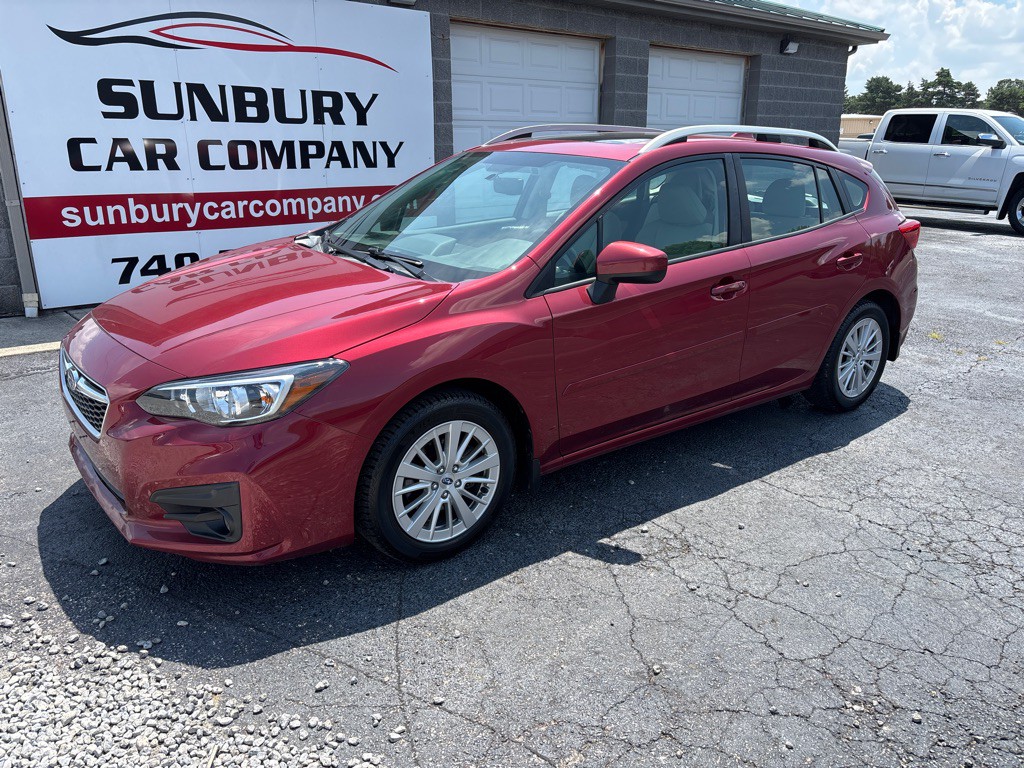 2018 Subaru Impreza Image 2