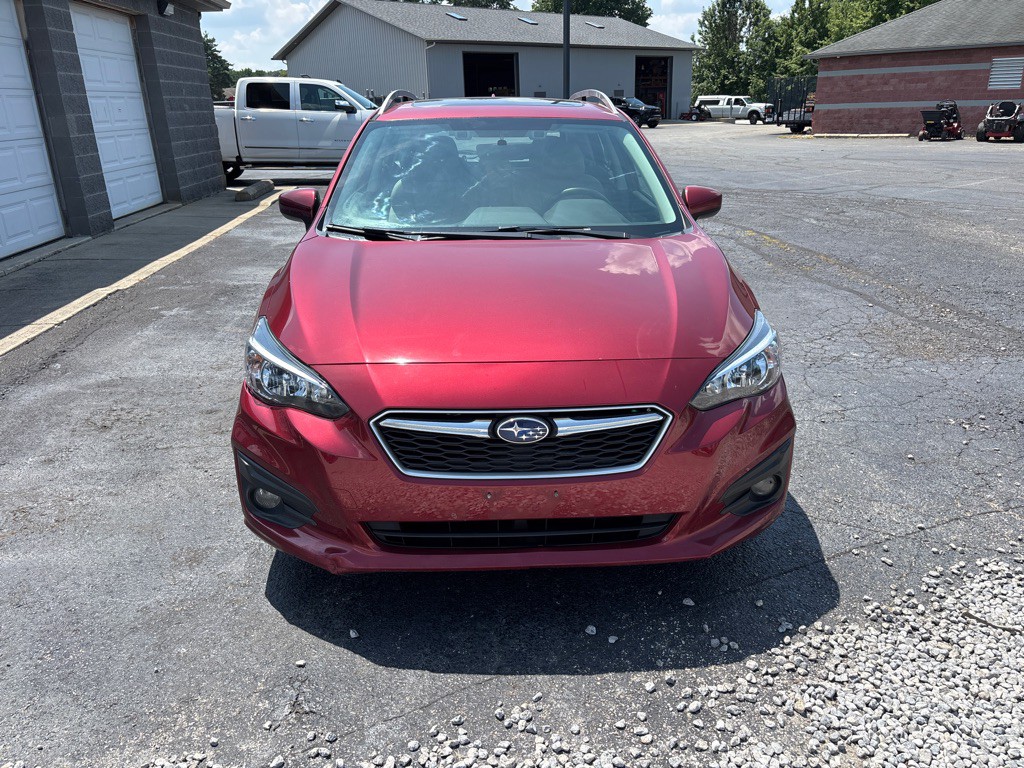 2018 Subaru Impreza Image 3