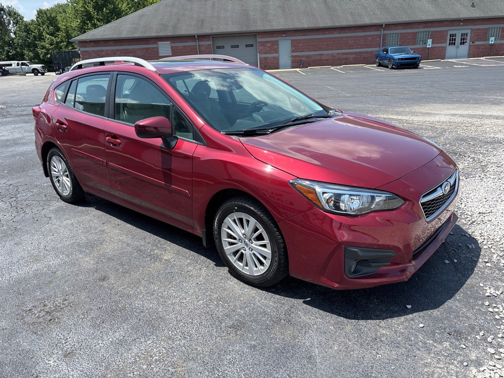 2018 Subaru Impreza Image 4