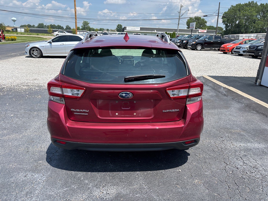 2018 Subaru Impreza Image 6