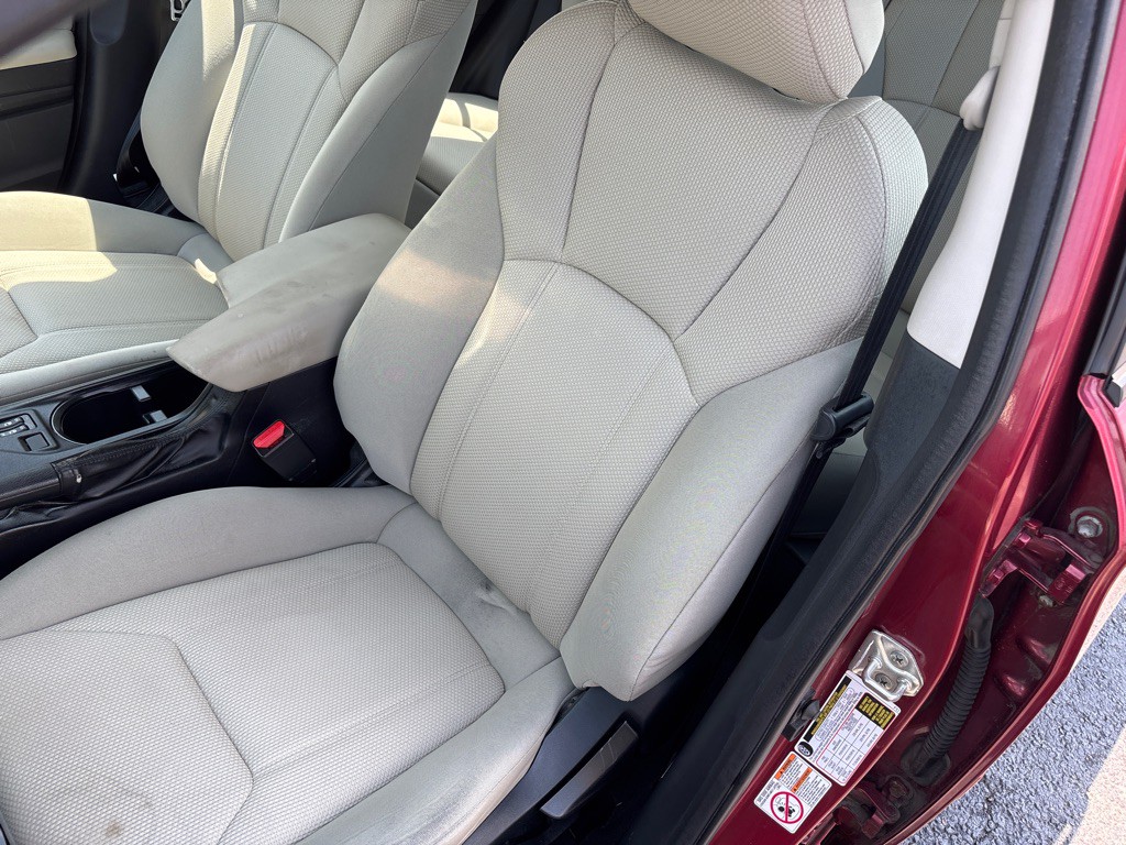 2018 Subaru Impreza Image 8